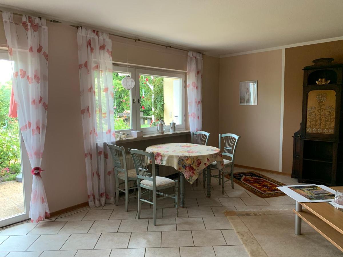 Gruene Oase Lägenhet Kottenheim Exteriör bild