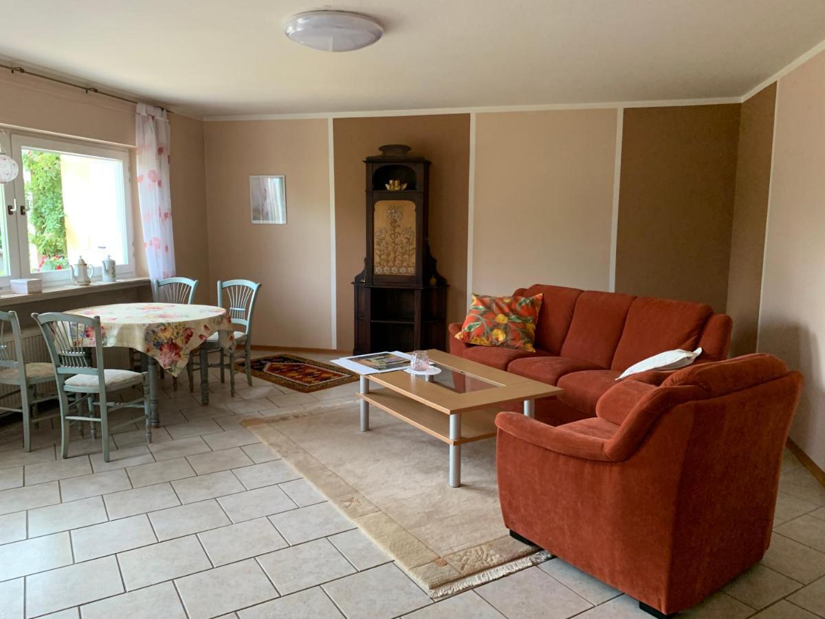 Gruene Oase Lägenhet Kottenheim Exteriör bild